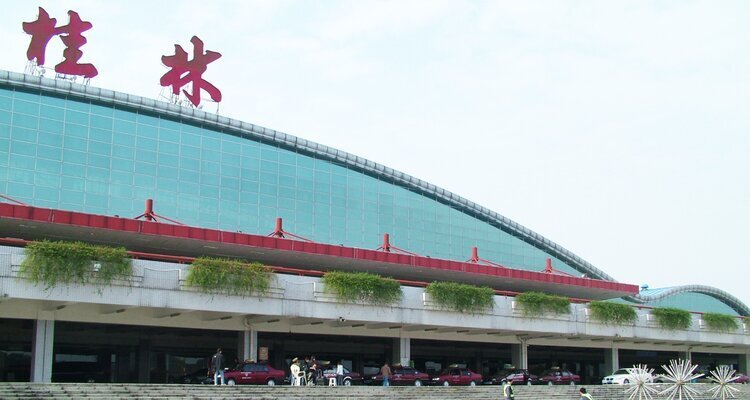Flughafen Guilin-Liangjiang