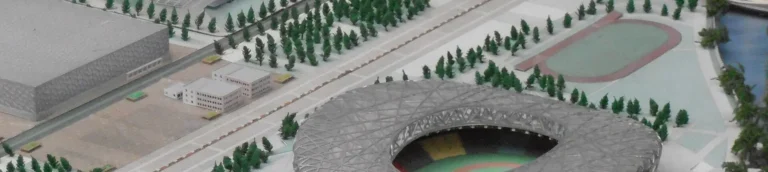 Beijing Beijing Urban Planning Exhibition Hall