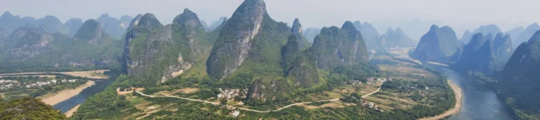 Guilin Yangshuo County