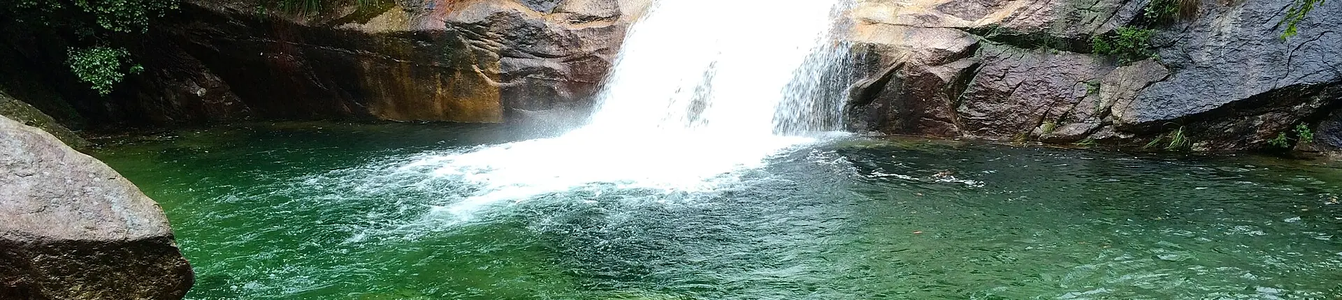 Huangshan Hot Springs