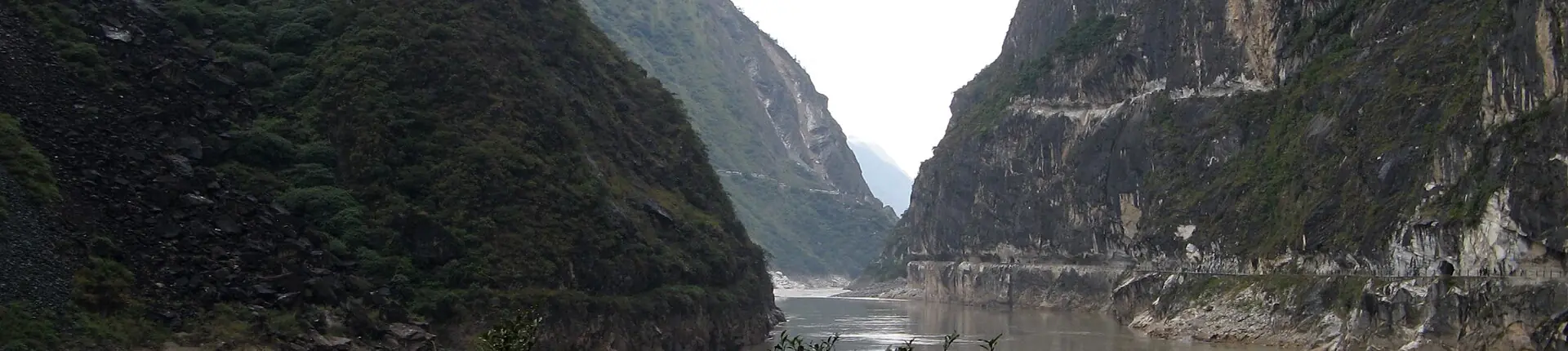 Tiger Leaping Gorge (Lijiang)