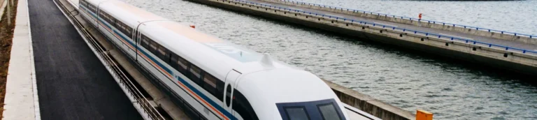 Shanghai Maglev Train