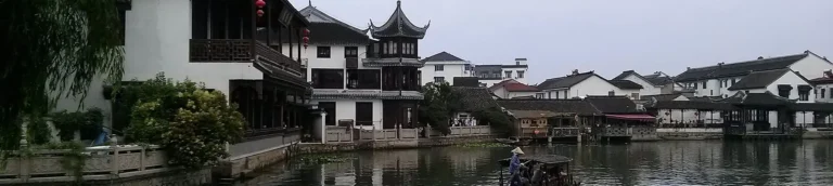 Suzhou Jinxi Water Town