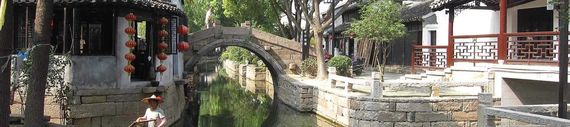 Luzhi Ancient Town