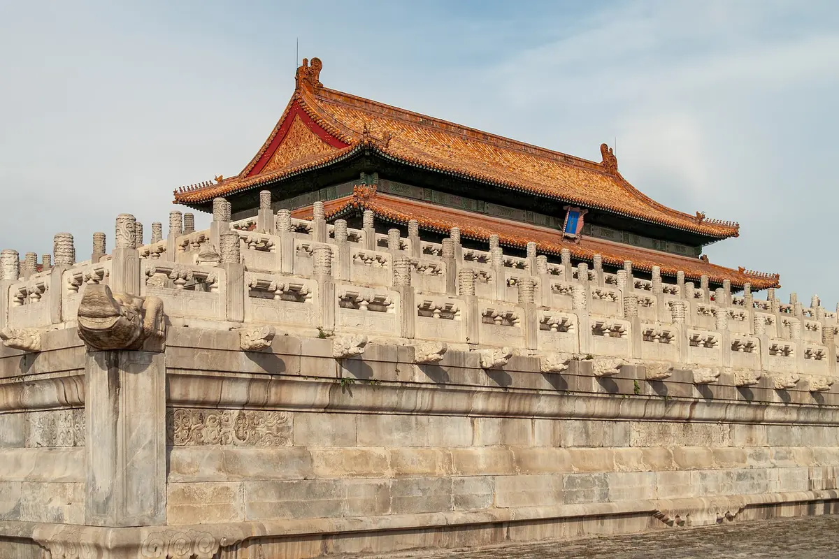 Beijing Forbidden City Hall of Central Harmony terraces-20071018-RM-143613