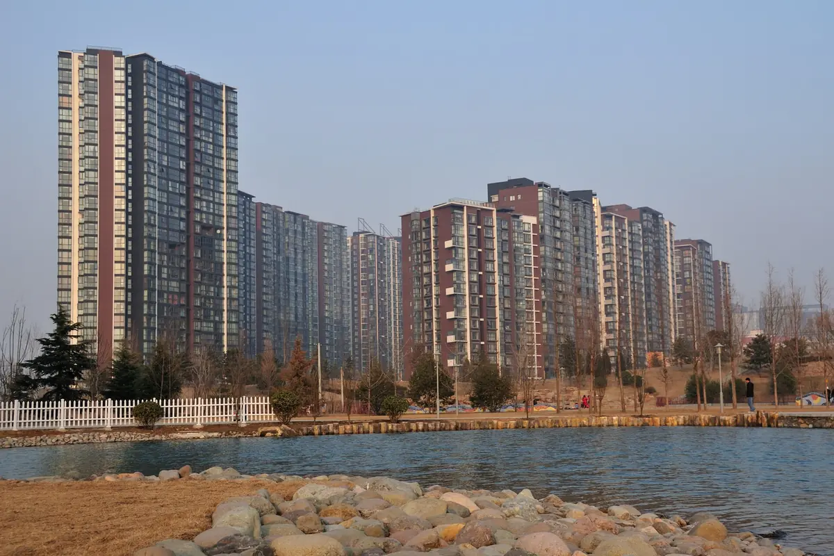 Chaoyang, Beijing, China - panoramio, illustrating How To Visit