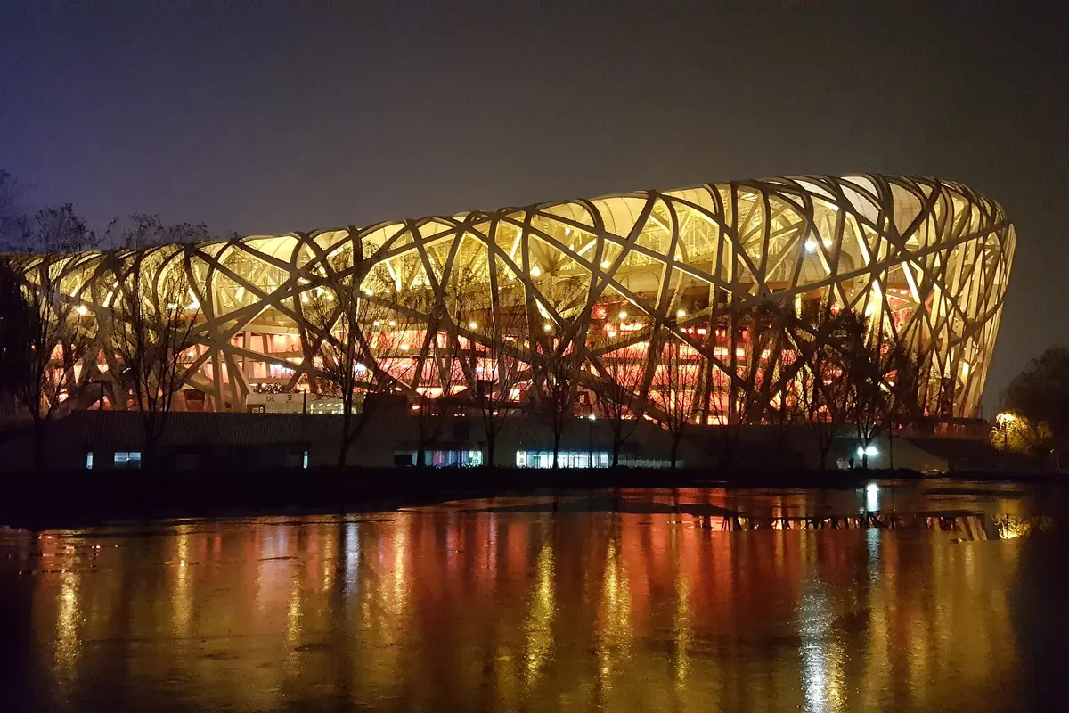 Peking, China, 2016 - 21, Abbildung zu den besten Hutongs