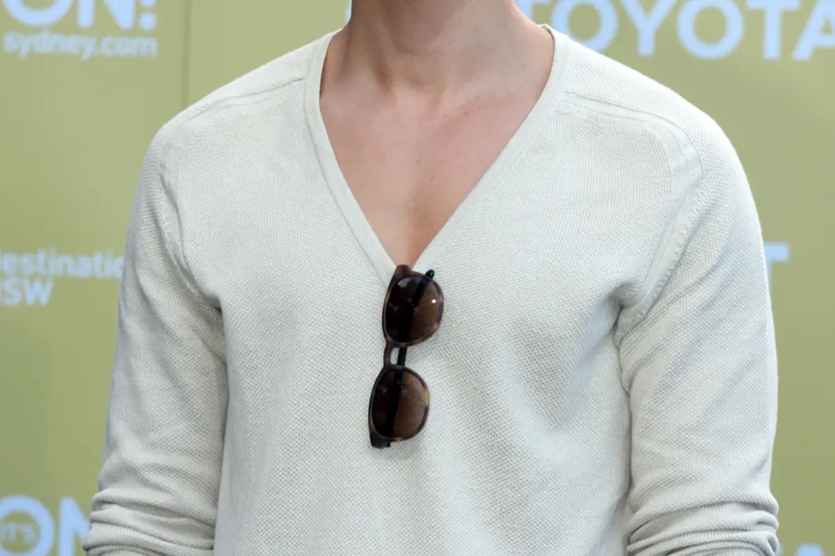 Rhys Wakefield, illustrating Where To Stay