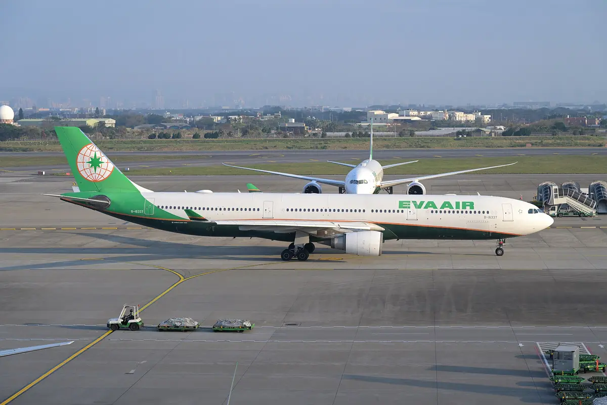 EVA Air Airbus A330-300 B-16337 at Taoyuan February 2026 3, illustrating Top Things To Do