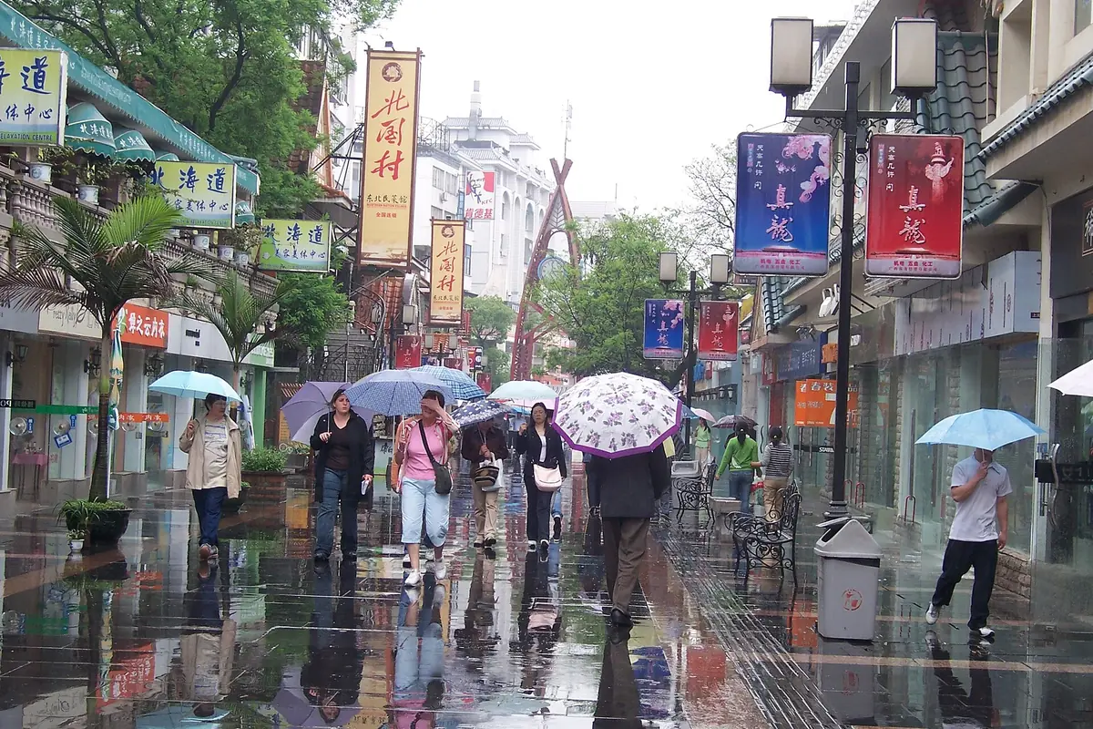China - Guilin 7 (140908680), illustrating February