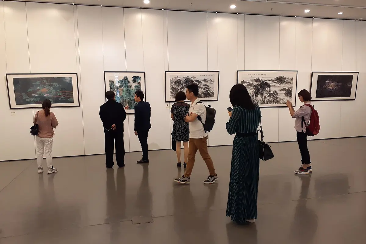 Chinesisches Nationalmuseum für Kunst und Kunsthandwerk (20260917153802), als Beispiel für immaterielles Kulturerbe