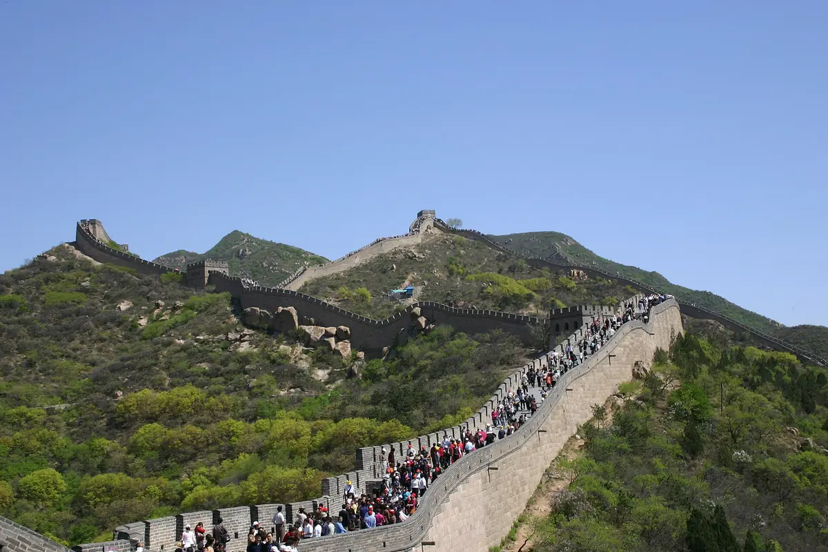 2-Day Huanghuacheng to Mutianyu Great Wall Hike