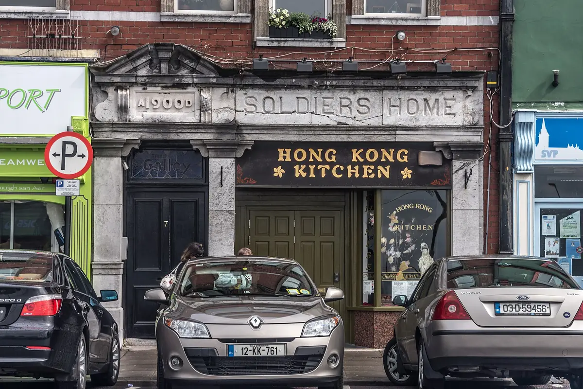 Hong Kong Kitchen Chinese Restaurant (Originally Soldiers Home 1900AD) (7174118519)