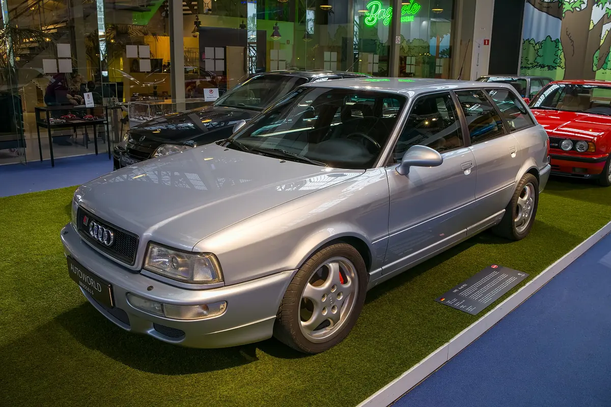 Audi RS2 (52576625223), illustrating Weather