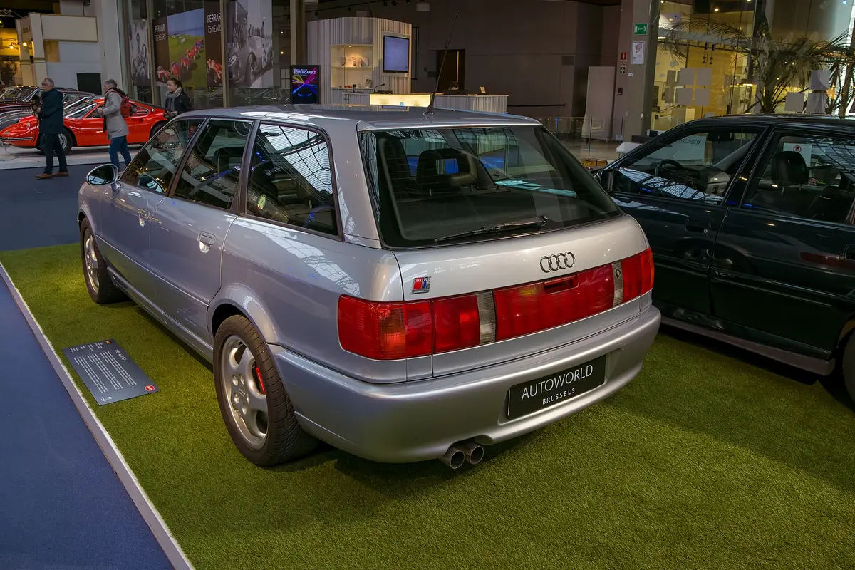 Audi RS2 (52576091281), illustrating Weather