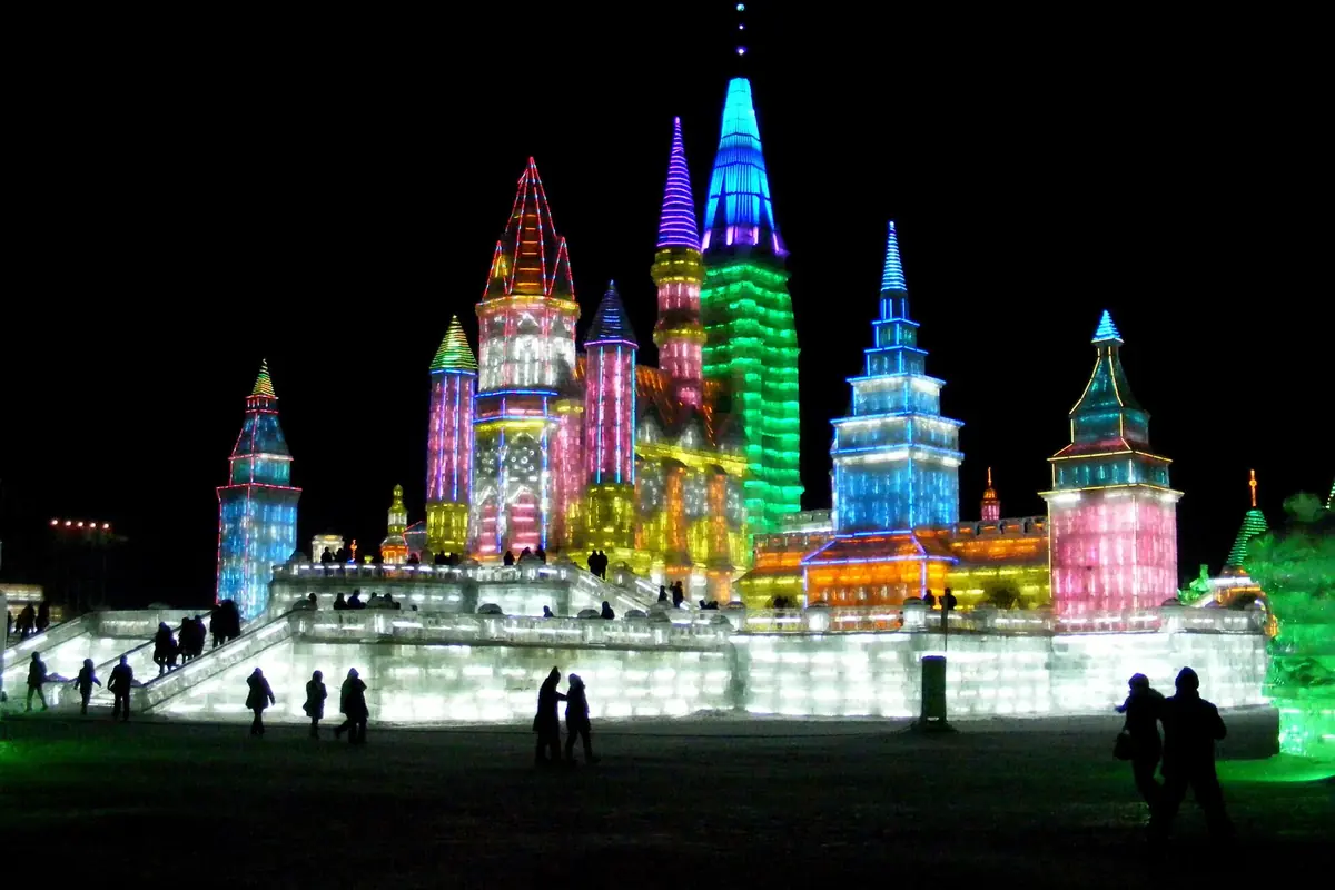 Internationales Schnee- und Eisfestival von Harbin (196186661)