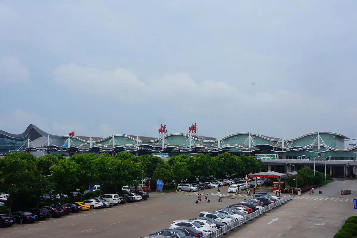 201607 Hangzhou Xiaoshan Intl Airport