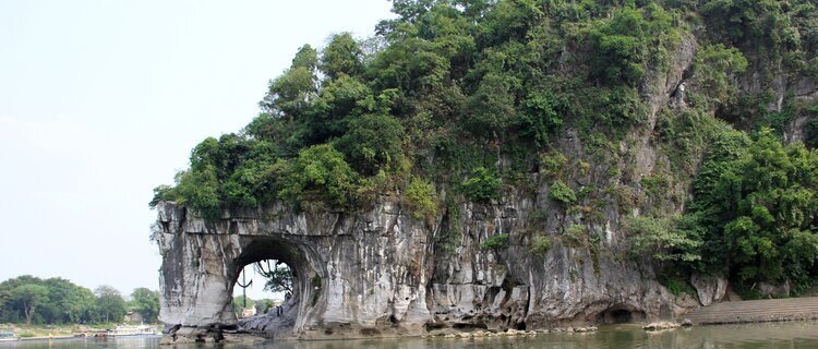 bukit belalai gajah